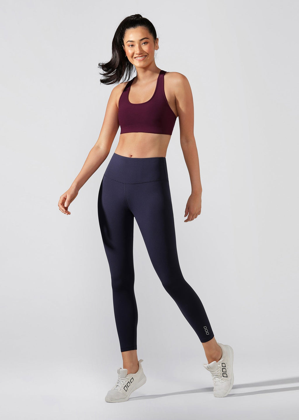 Lotus Ankle Biter Leggings