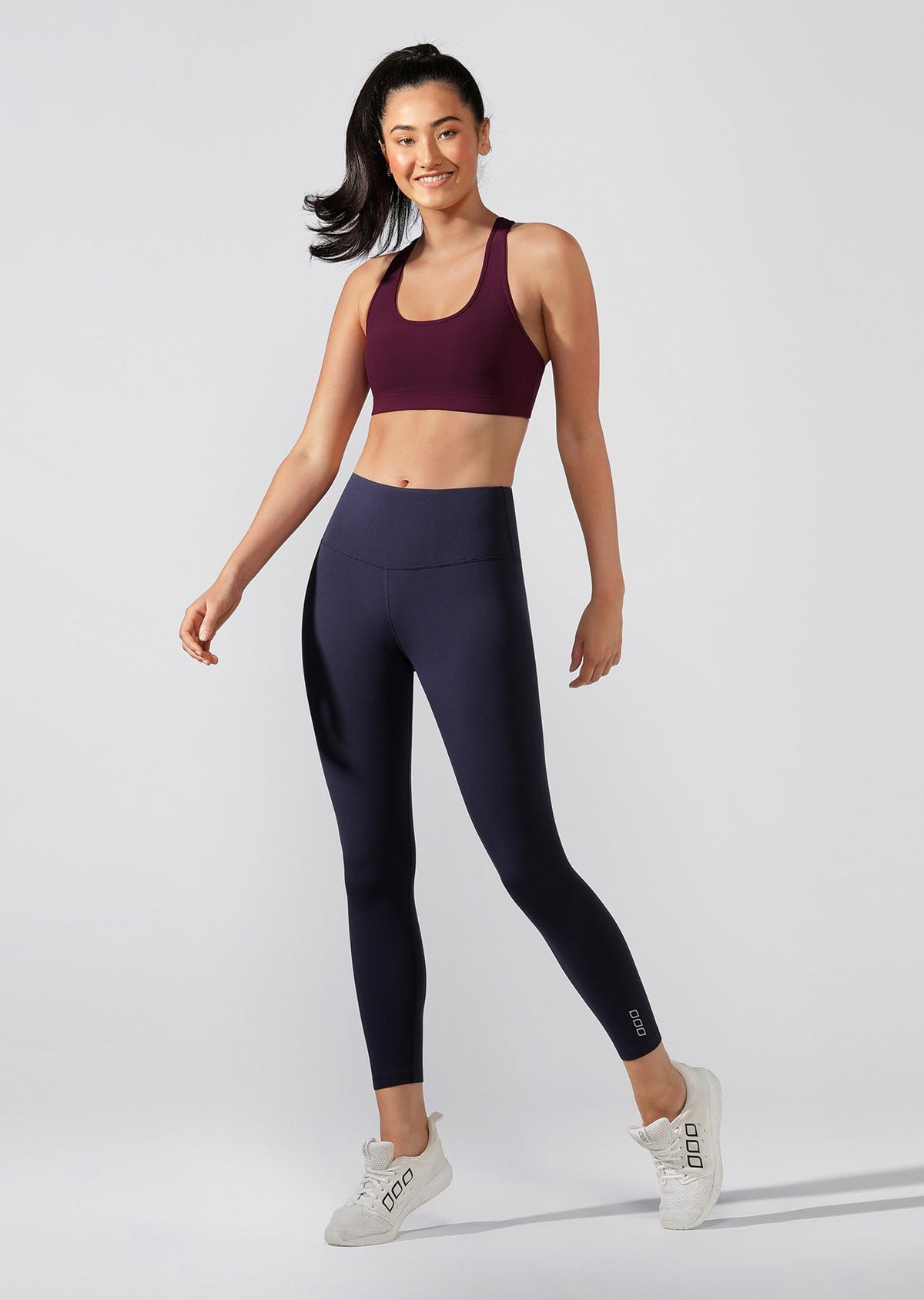 Lotus Ankle Biter Leggings