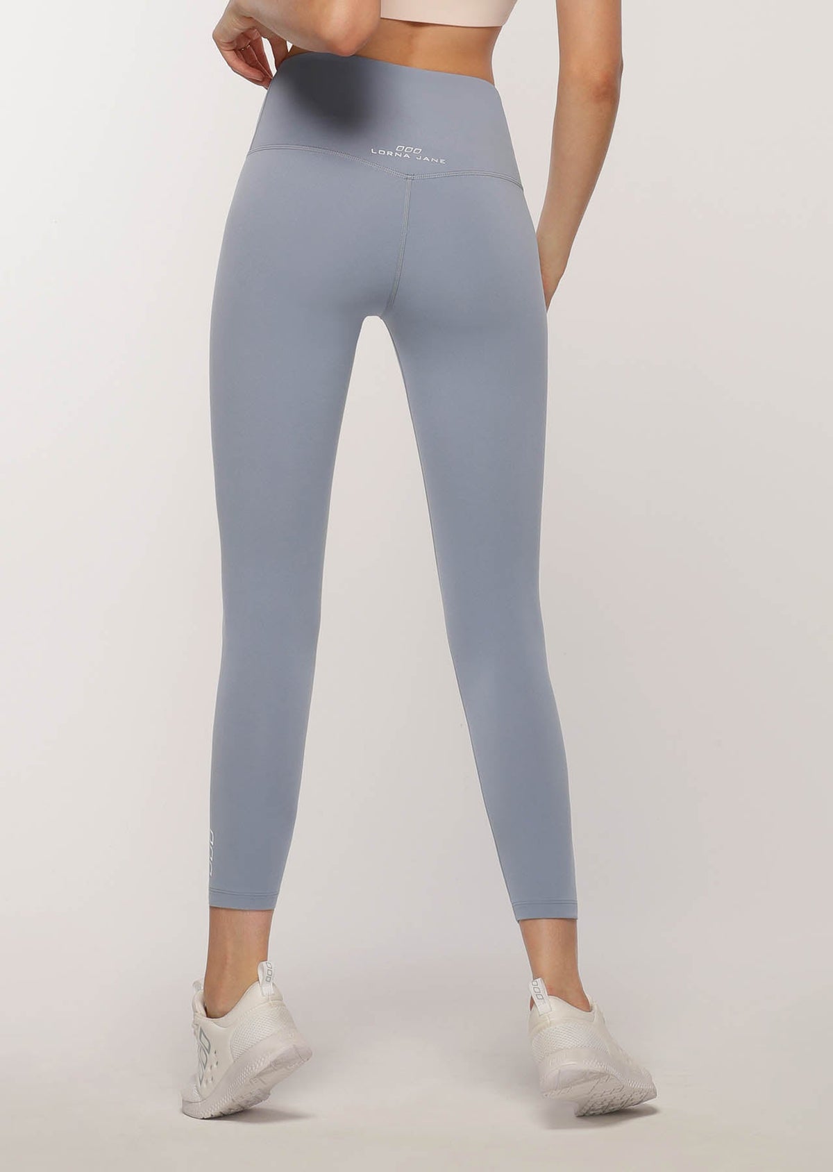 Lotus Ankle Biter Leggings