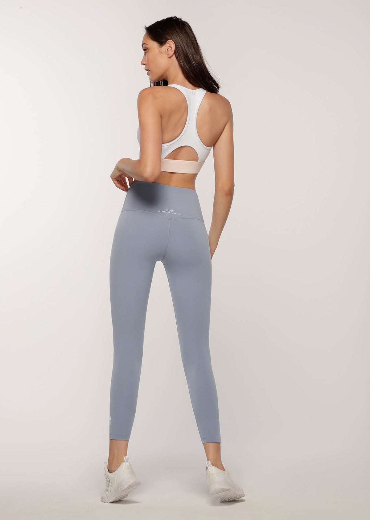Lotus Ankle Biter Leggings