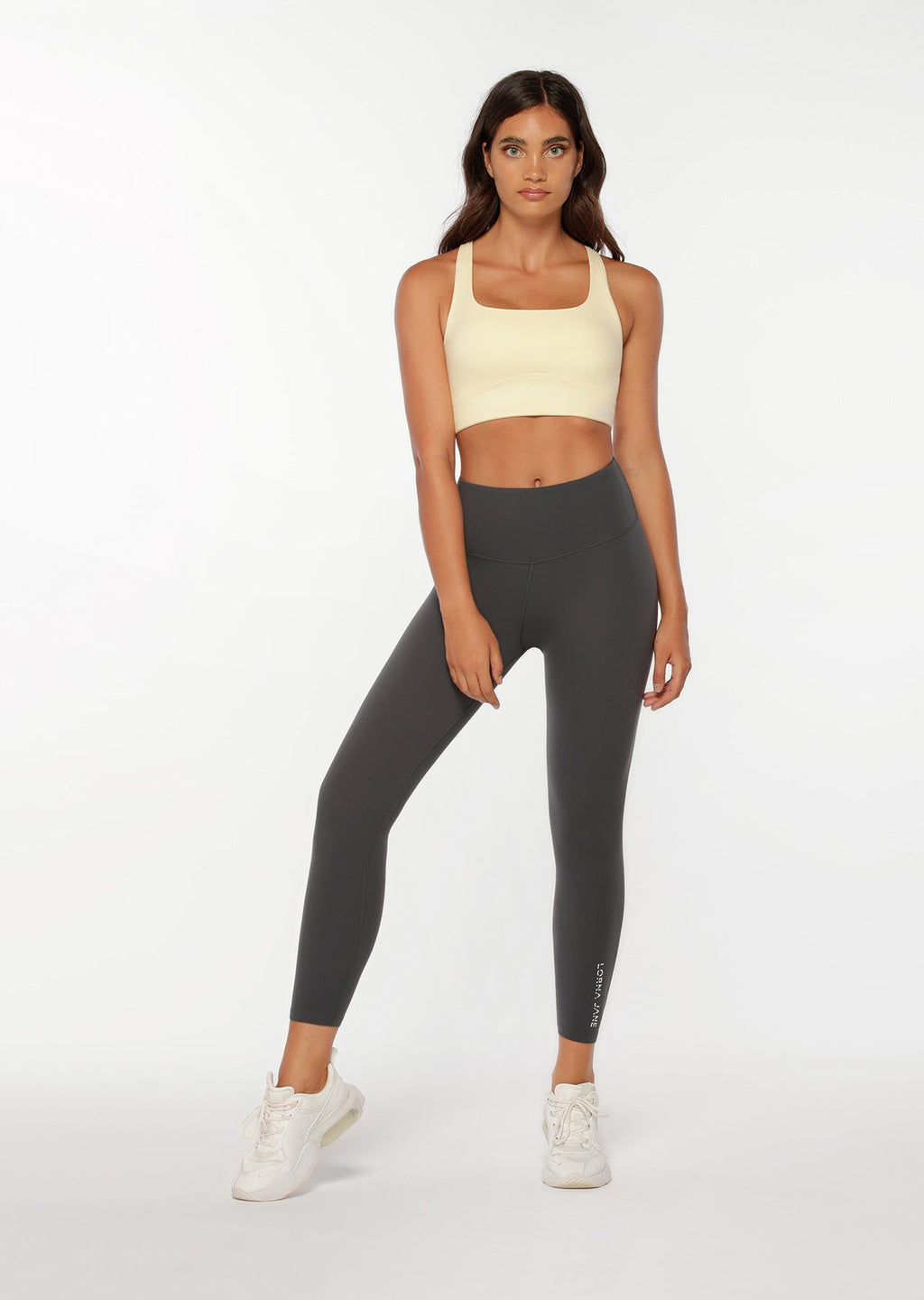 Lotus Ankle Biter Leggings