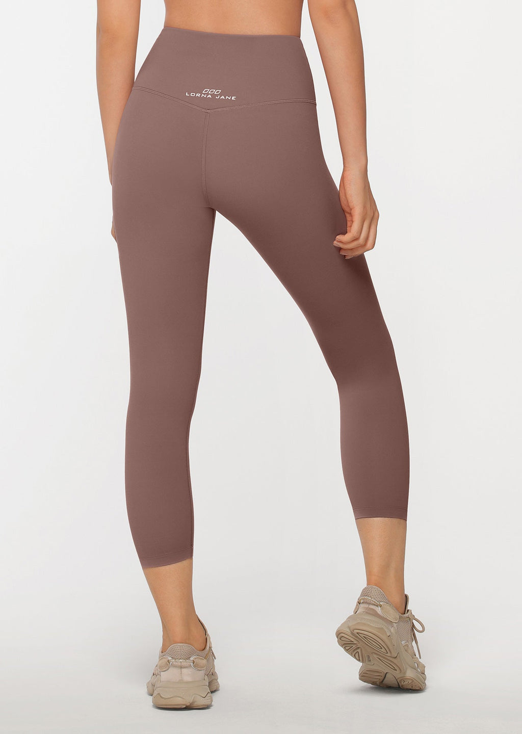 Lotus Ankle Biter Leggings