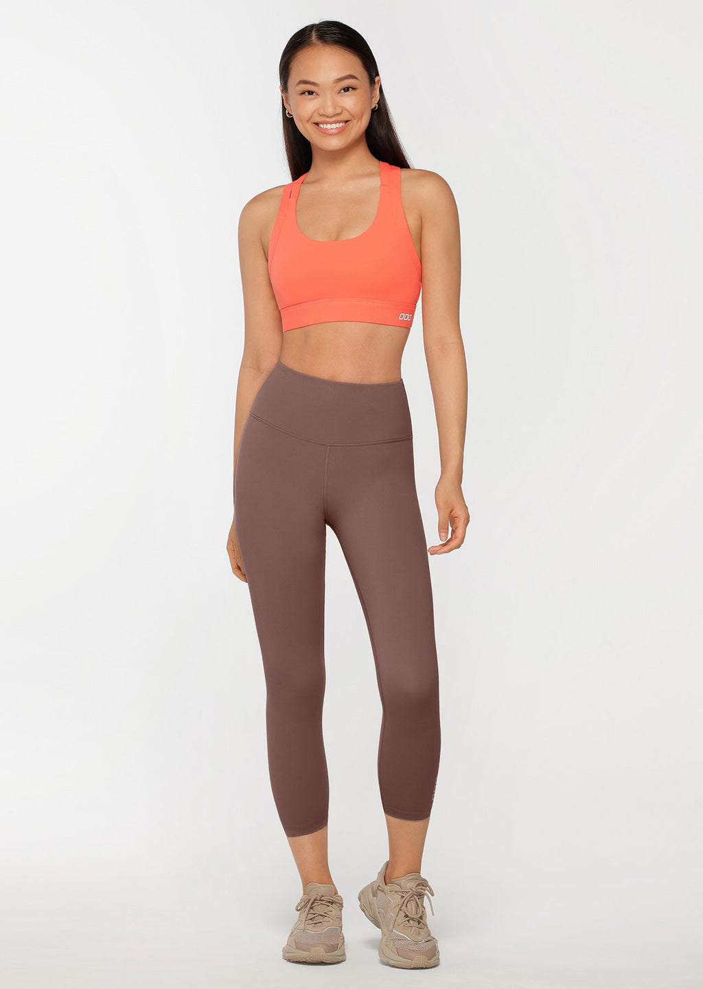 Lotus Ankle Biter Leggings