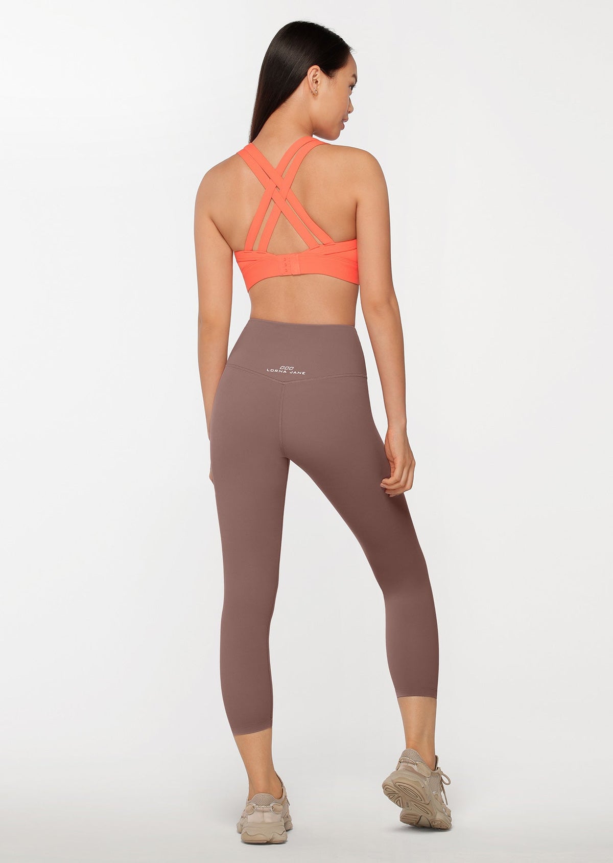Lotus Ankle Biter Leggings