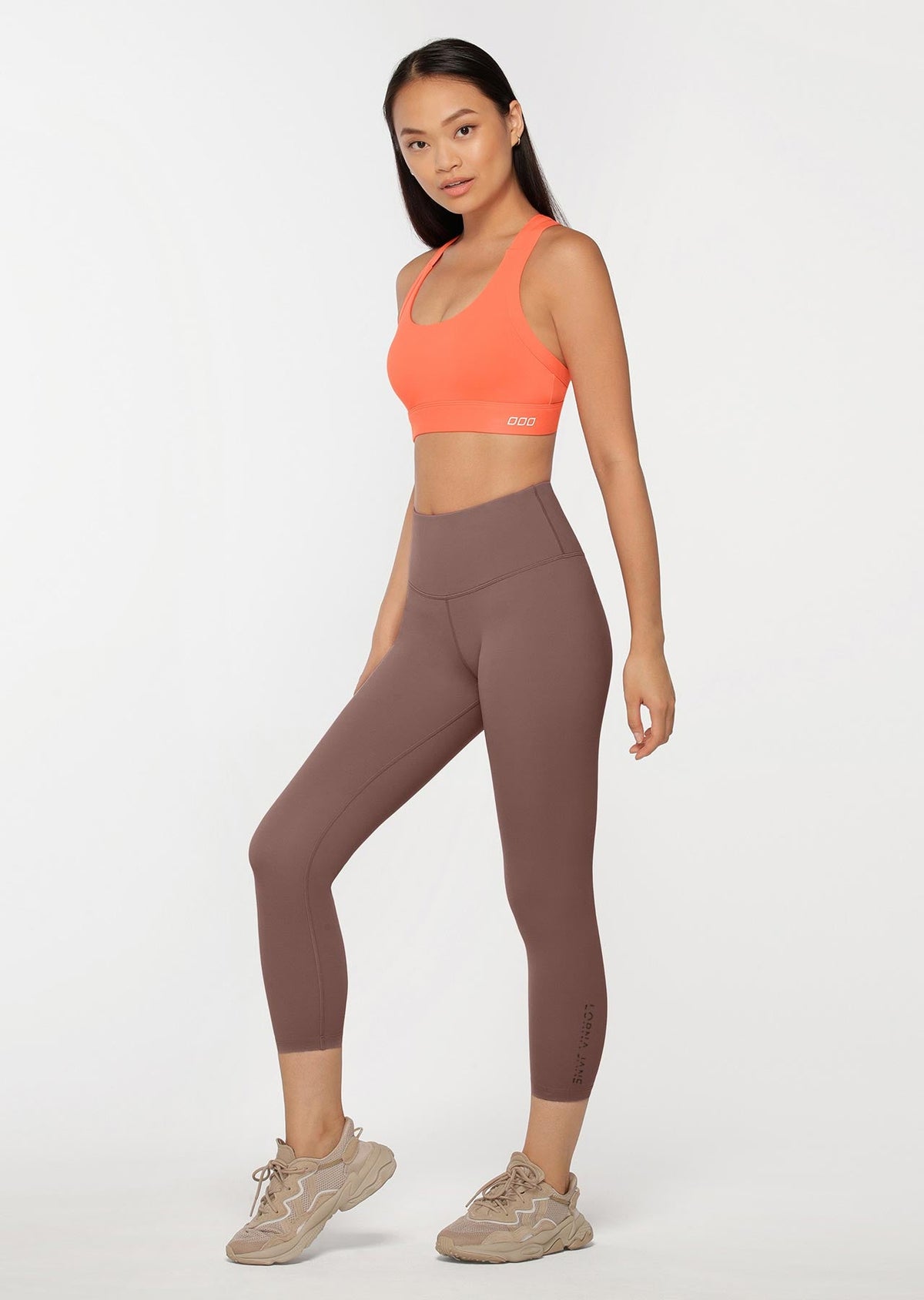 Lotus Ankle Biter Leggings
