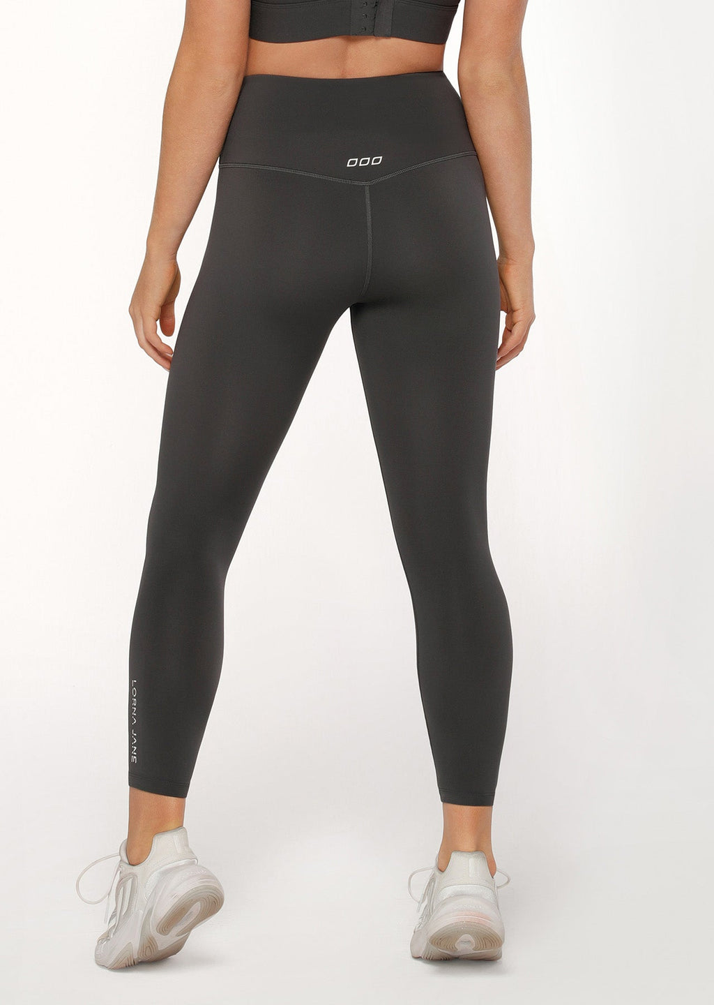 Lotus Ankle Biter Leggings