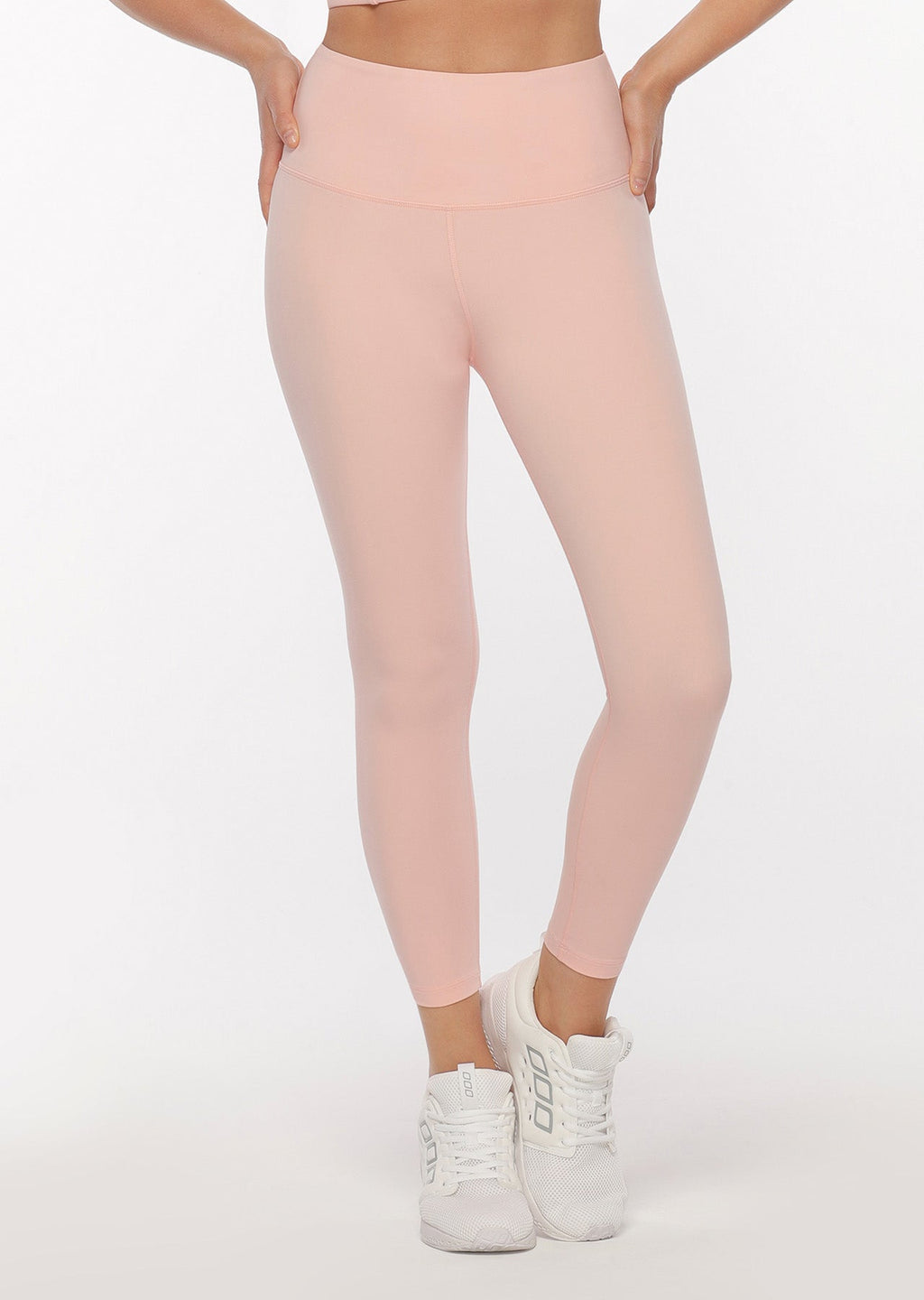 Lotus Ankle Biter Leggings