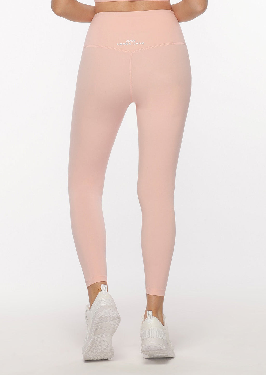 Lotus Ankle Biter Leggings