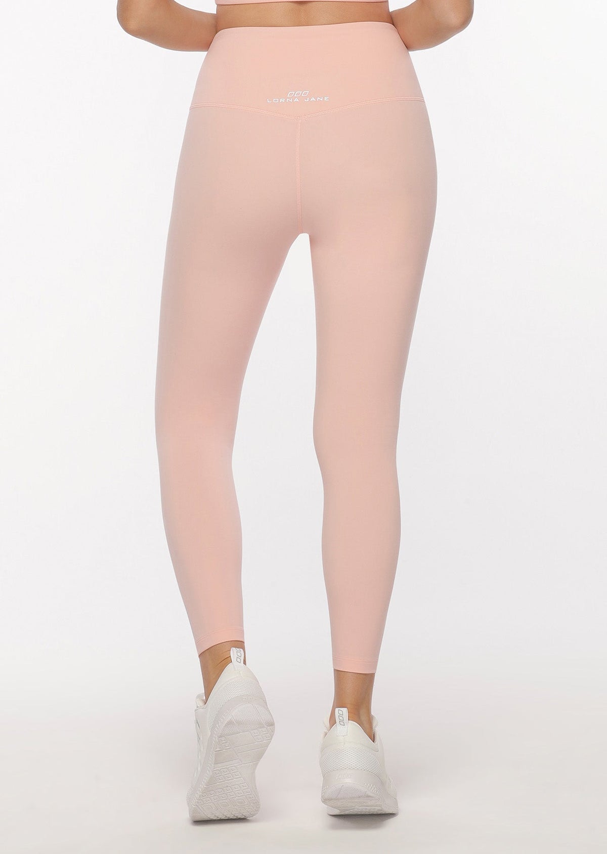 Lotus Ankle Biter Leggings