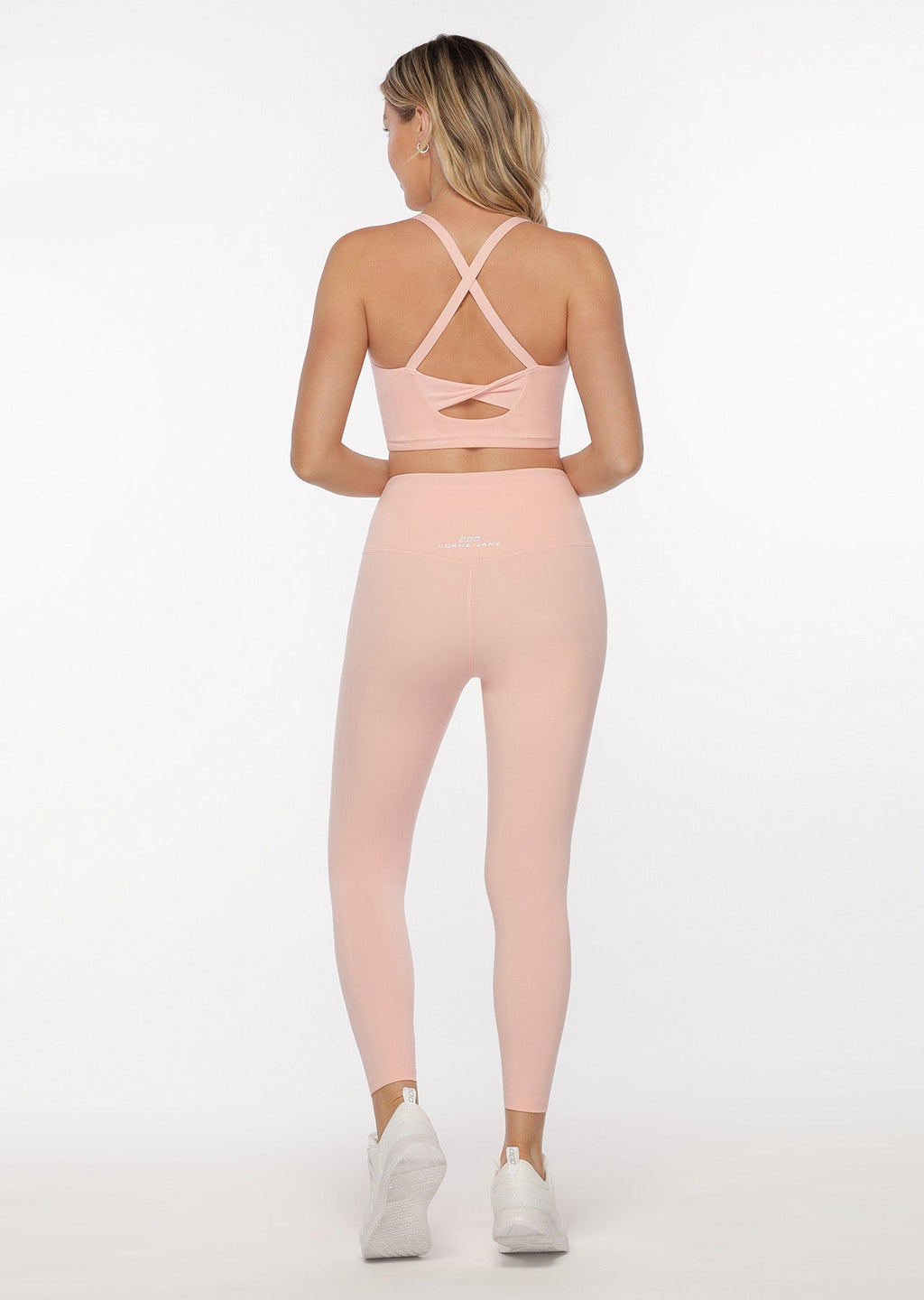 Lotus Ankle Biter Leggings