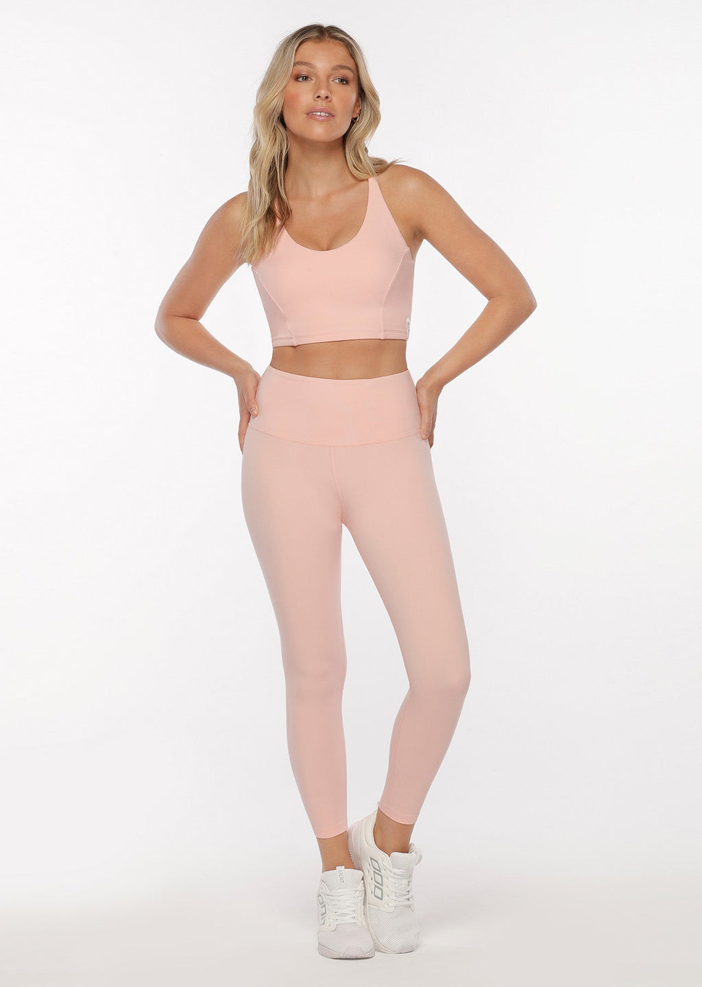 Lotus Ankle Biter Leggings