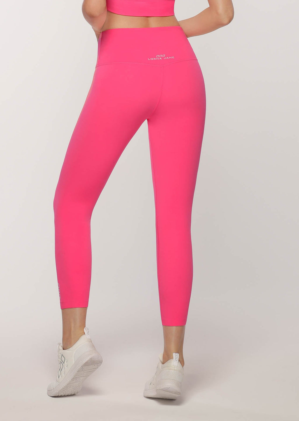 Lotus Ankle Biter Leggings