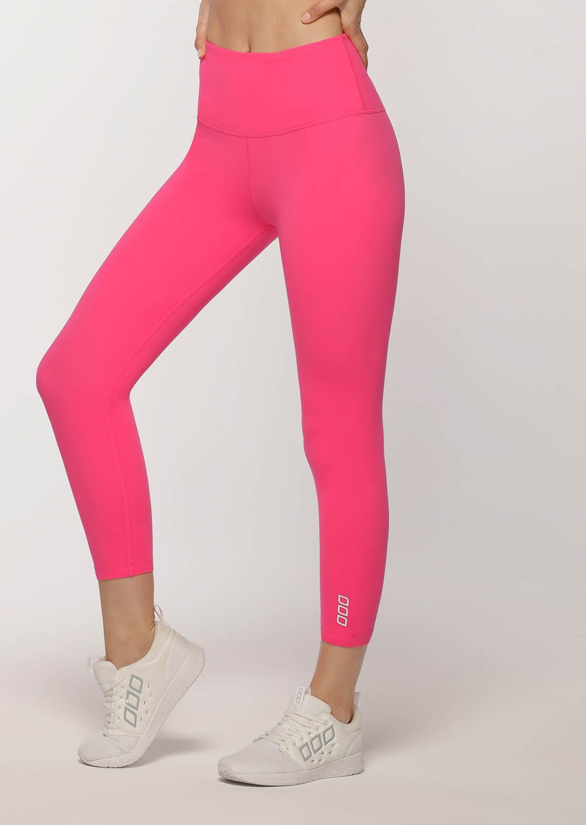 Lotus Ankle Biter Leggings