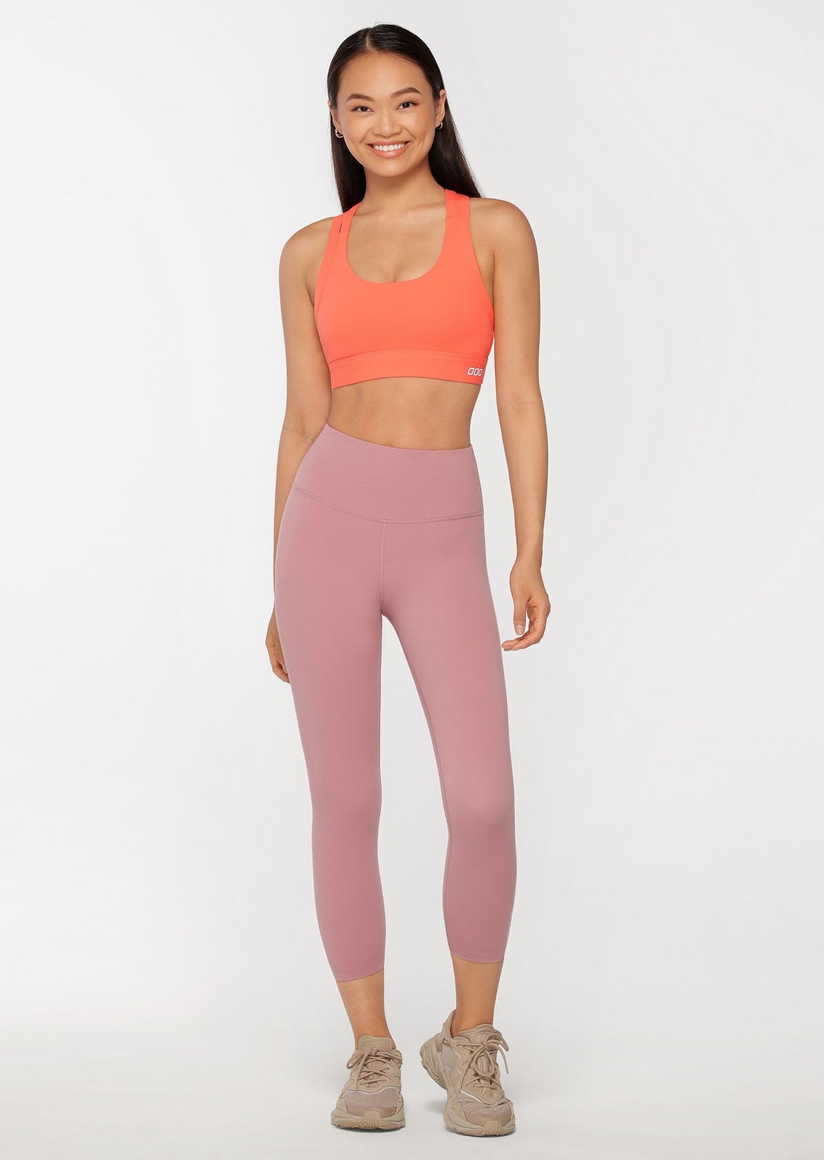 Lotus Ankle Biter Leggings