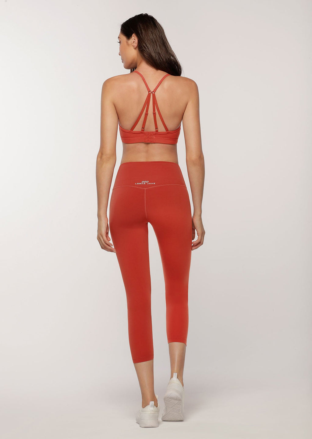 Lotus Ankle Biter Leggings