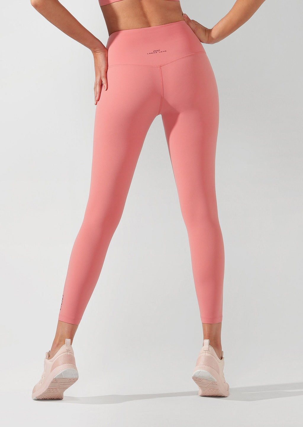 Lotus Ankle Biter Tight