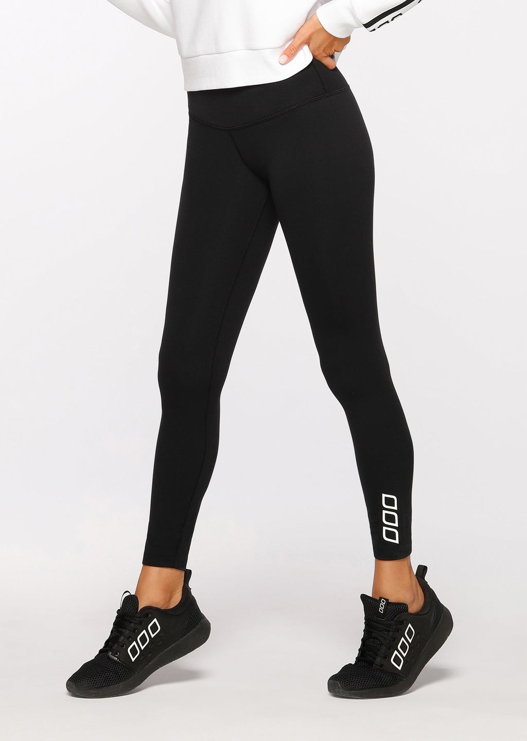 Lotus Bare Minimum Full Length Tight