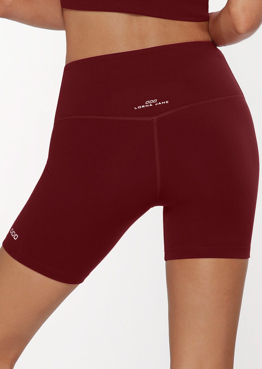 Lotus Bike Shorts