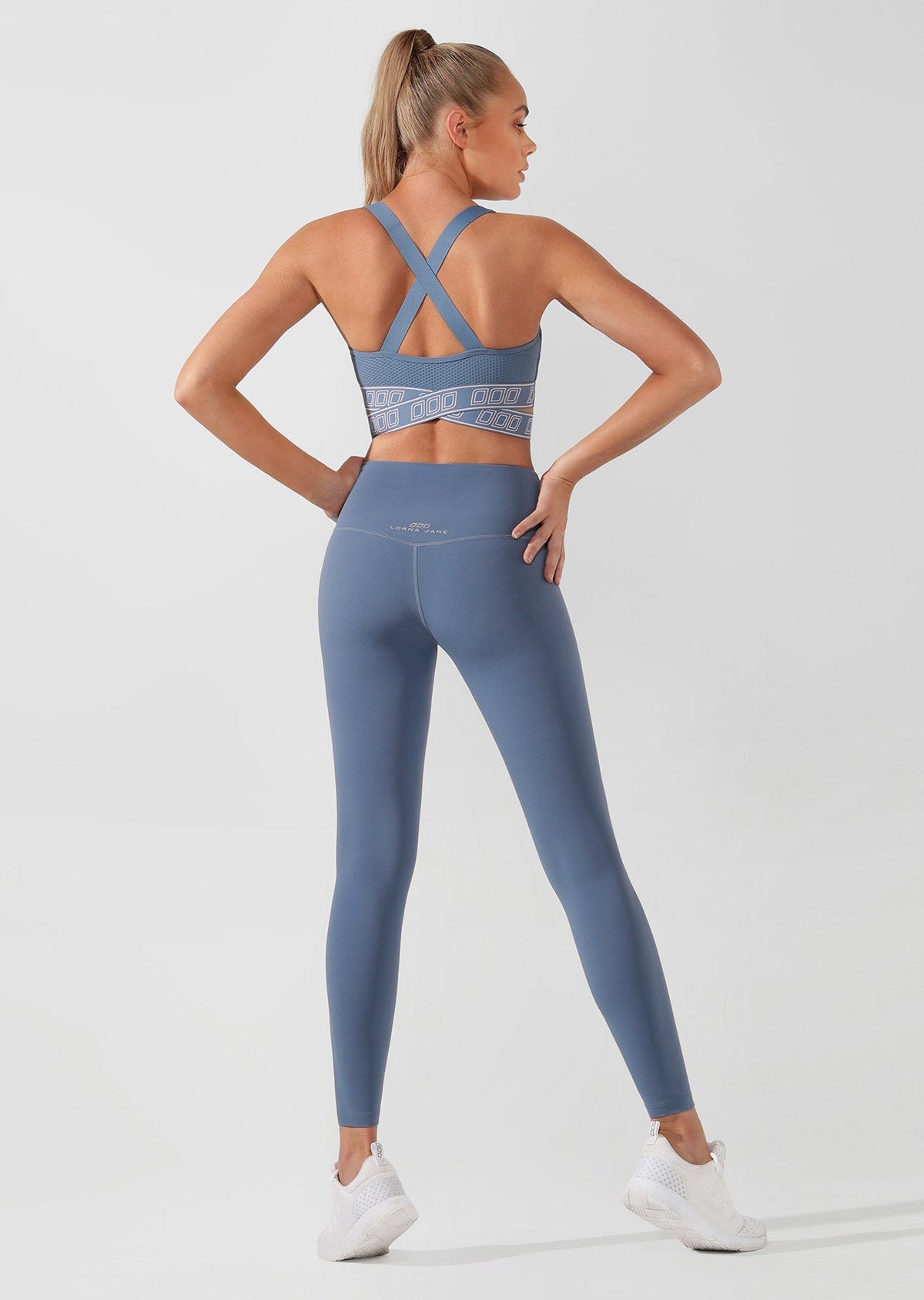 Lotus Full Length Tight