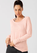 Lotus L/Slv Top