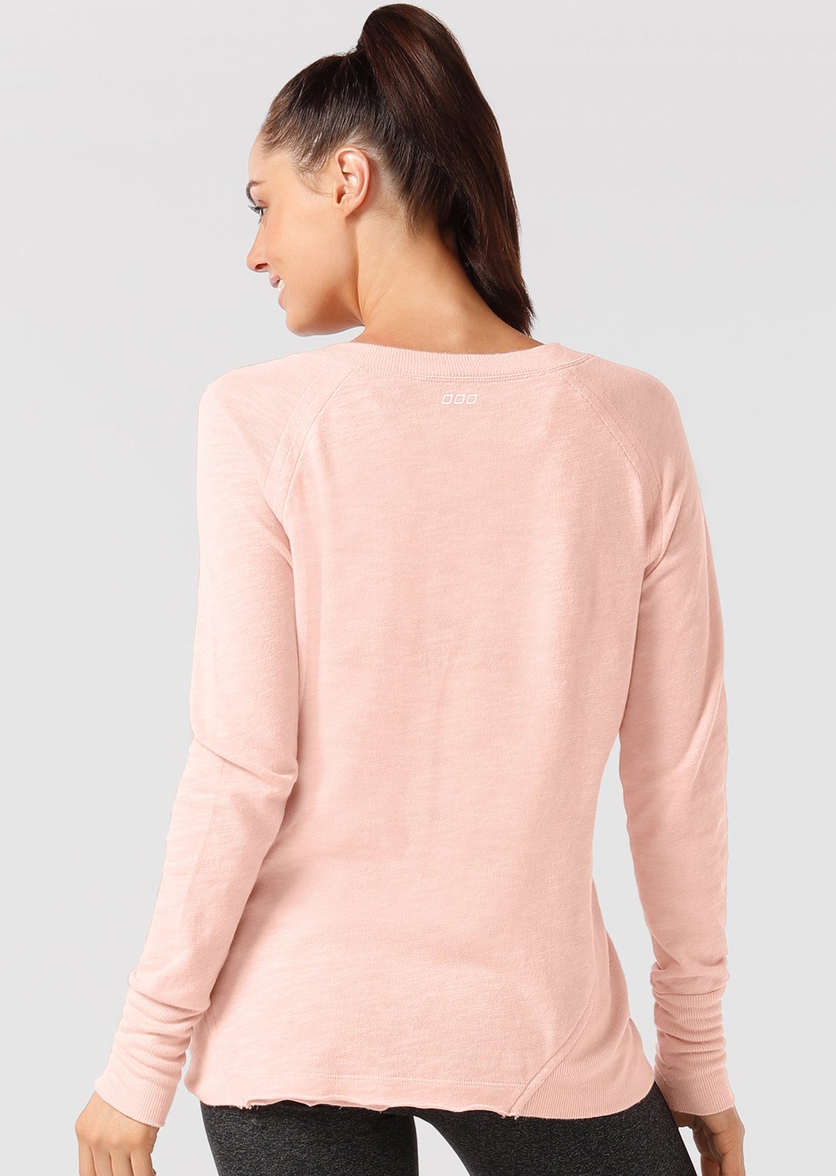 Lotus L/Slv Top