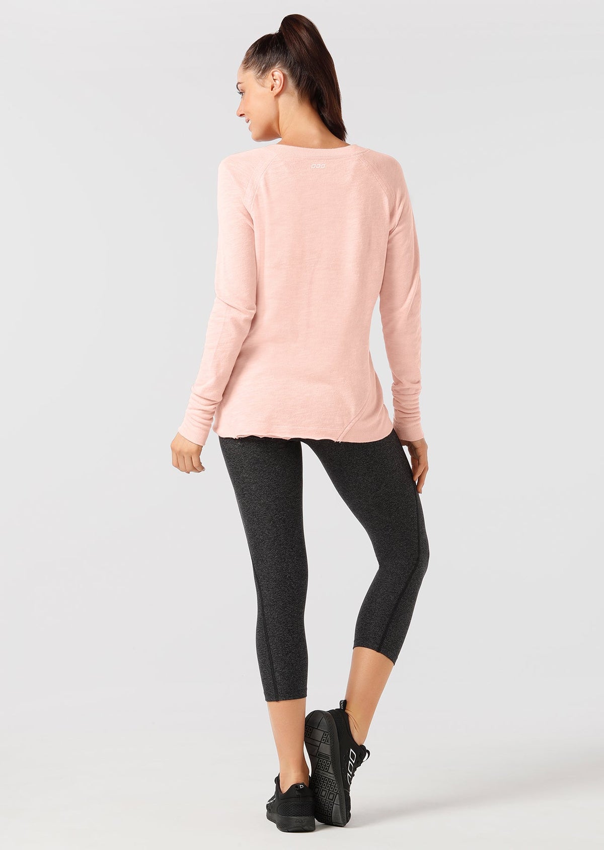 Lotus L/Slv Top