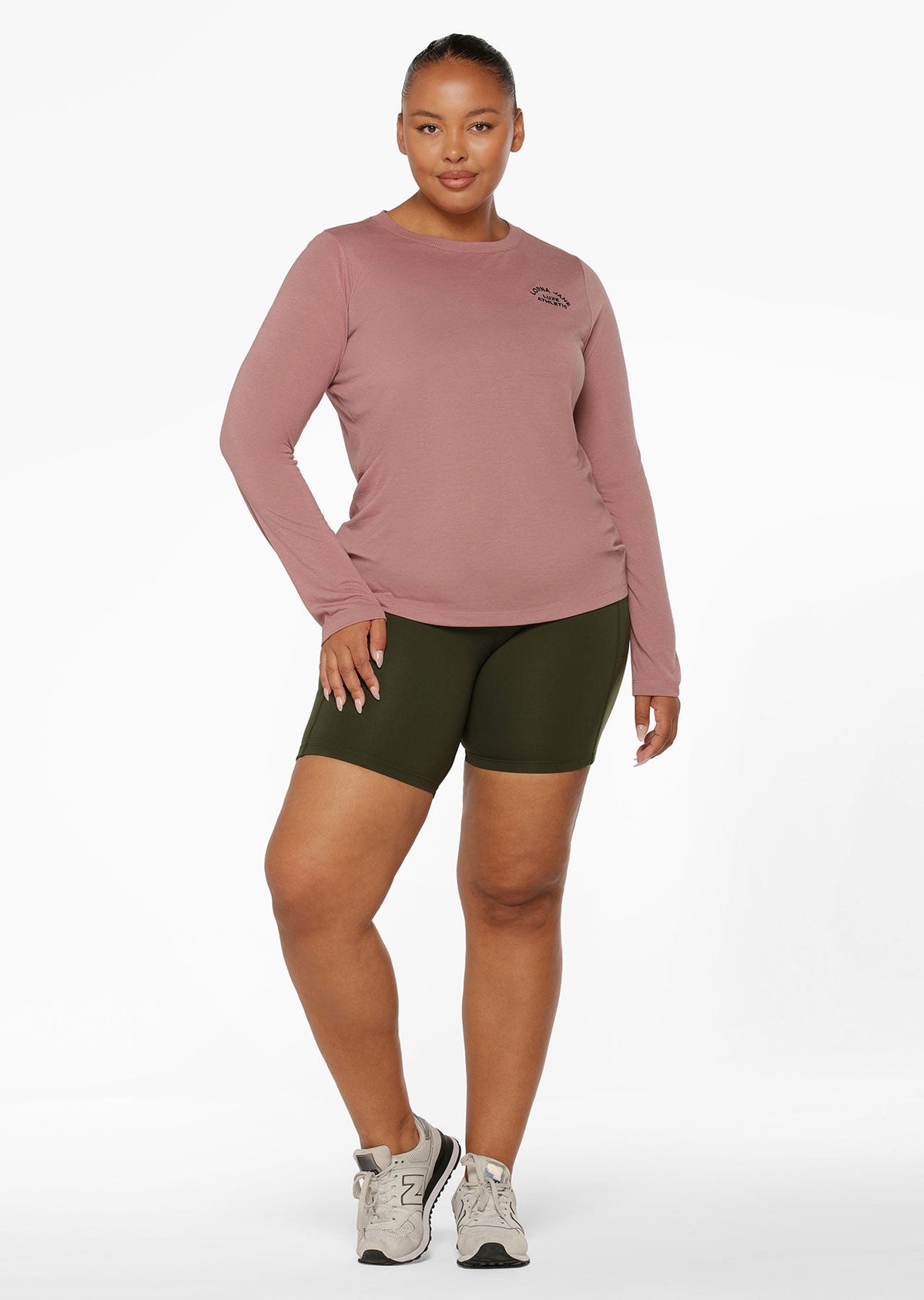 Lotus Long Sleeve Top