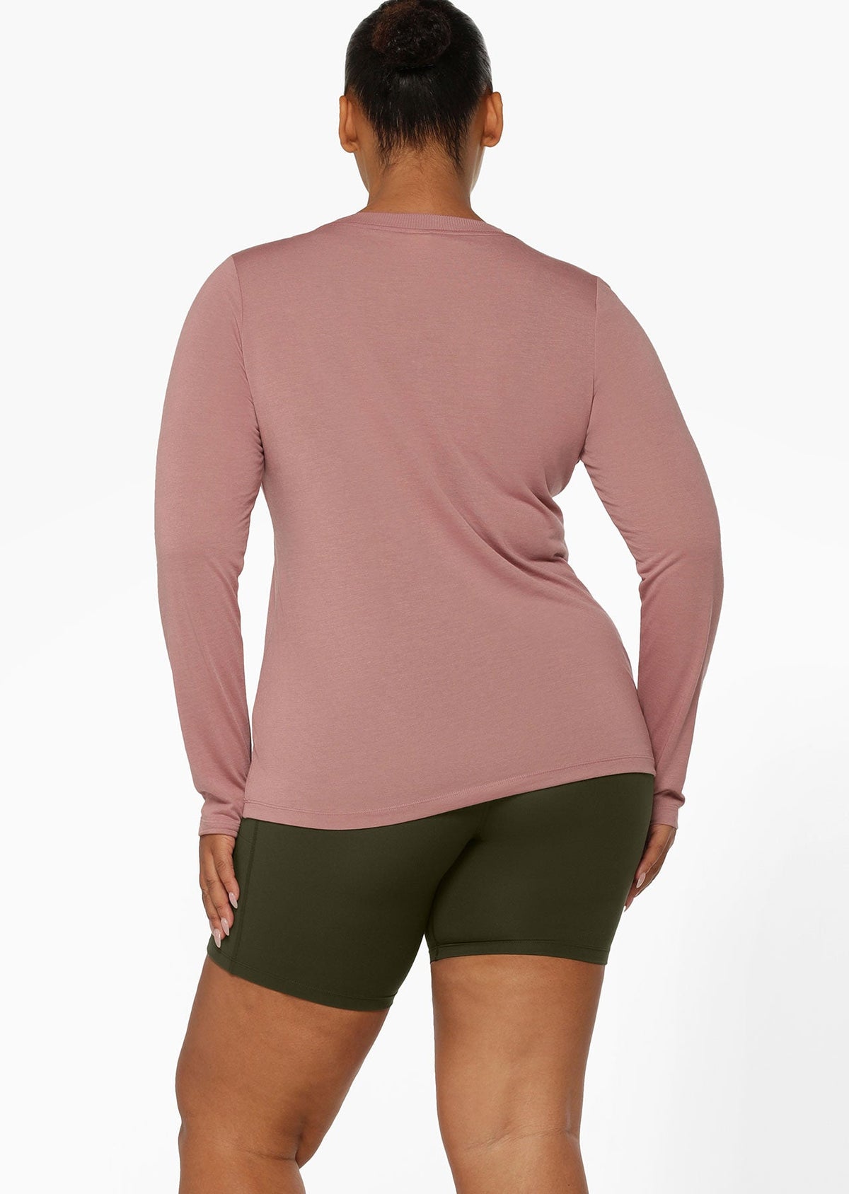 Lotus Long Sleeve Top
