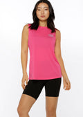 Lotus Muscle Tank