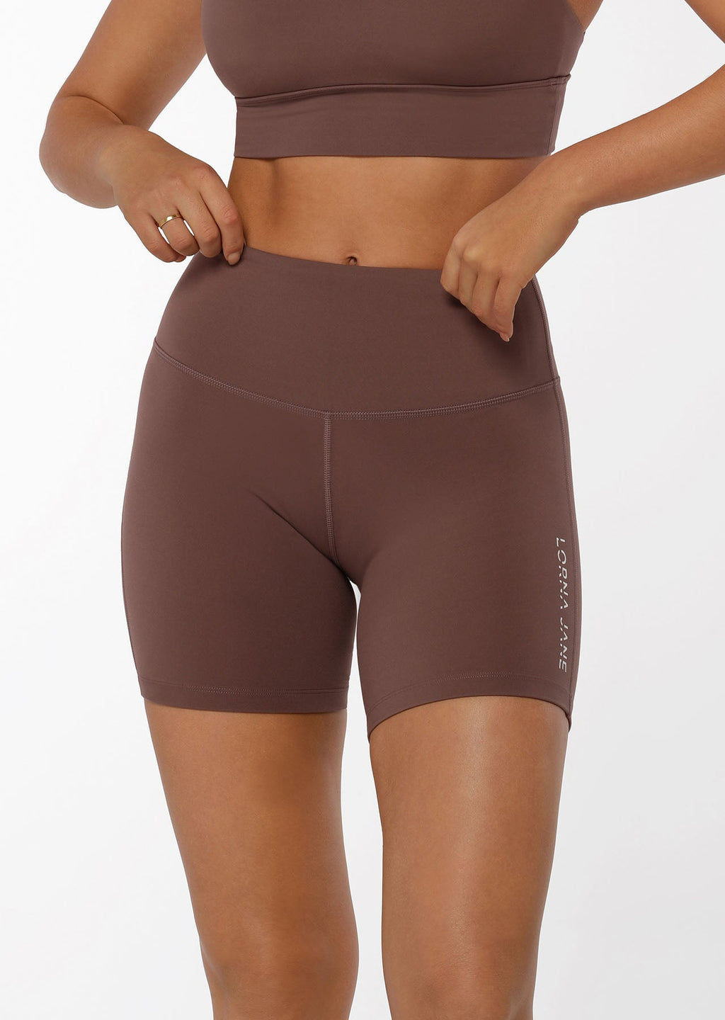 Lotus No Chafe 16cm Bike Shorts