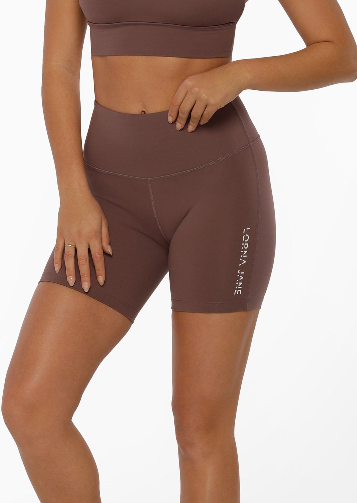 Lotus No Chafe 16cm Bike Shorts