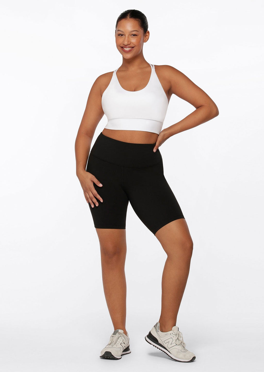 Lotus No Chafe 21cm Bike Shorts