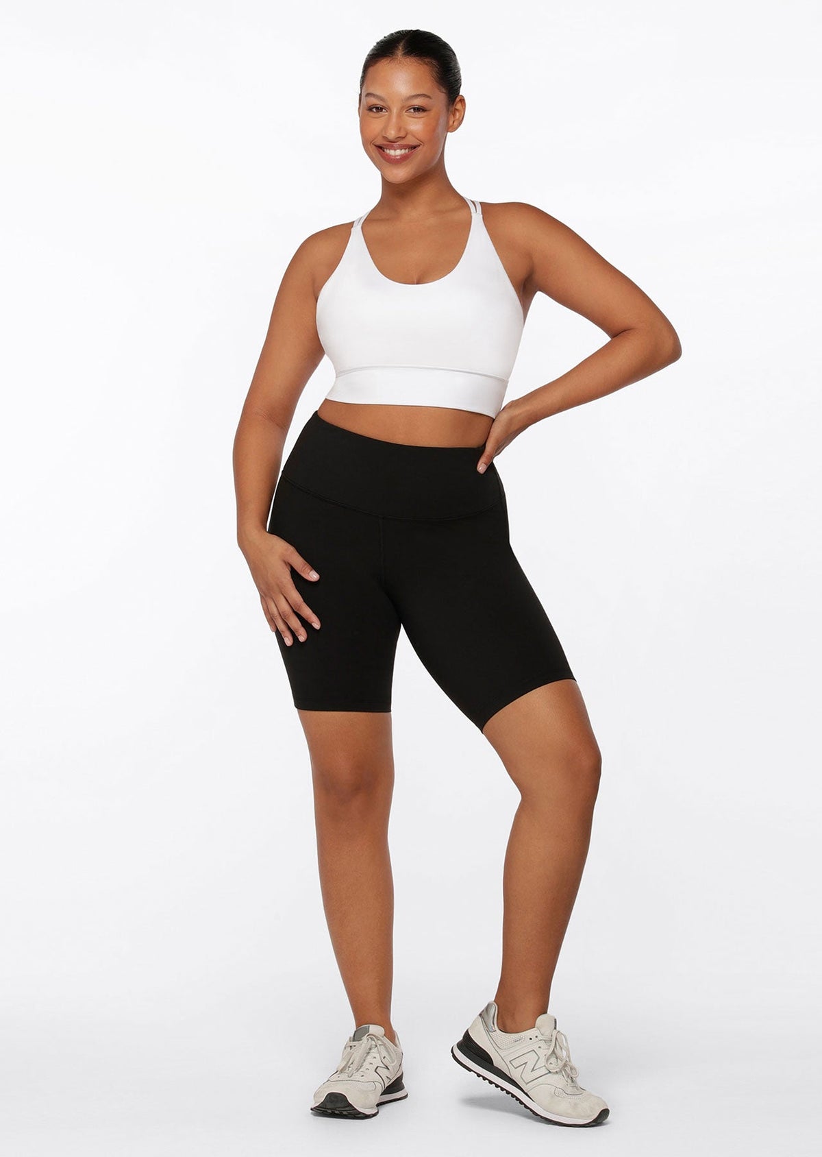 Lotus No Chafe 21cm Bike Shorts