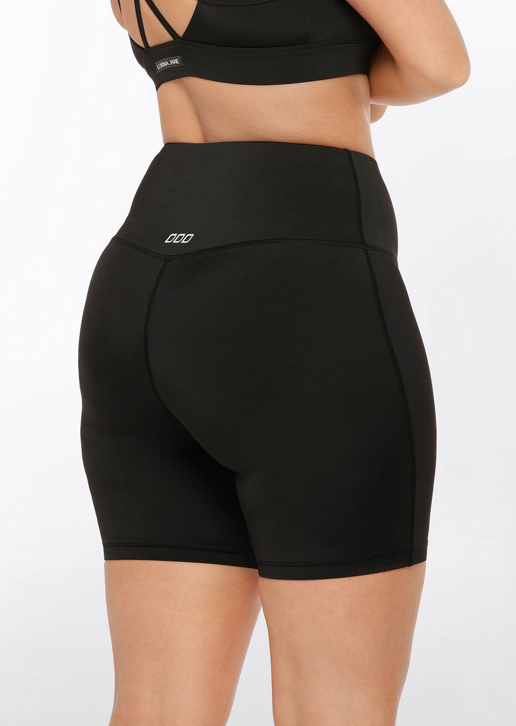 Lotus No Chafe Cool Touch Bike Shorts