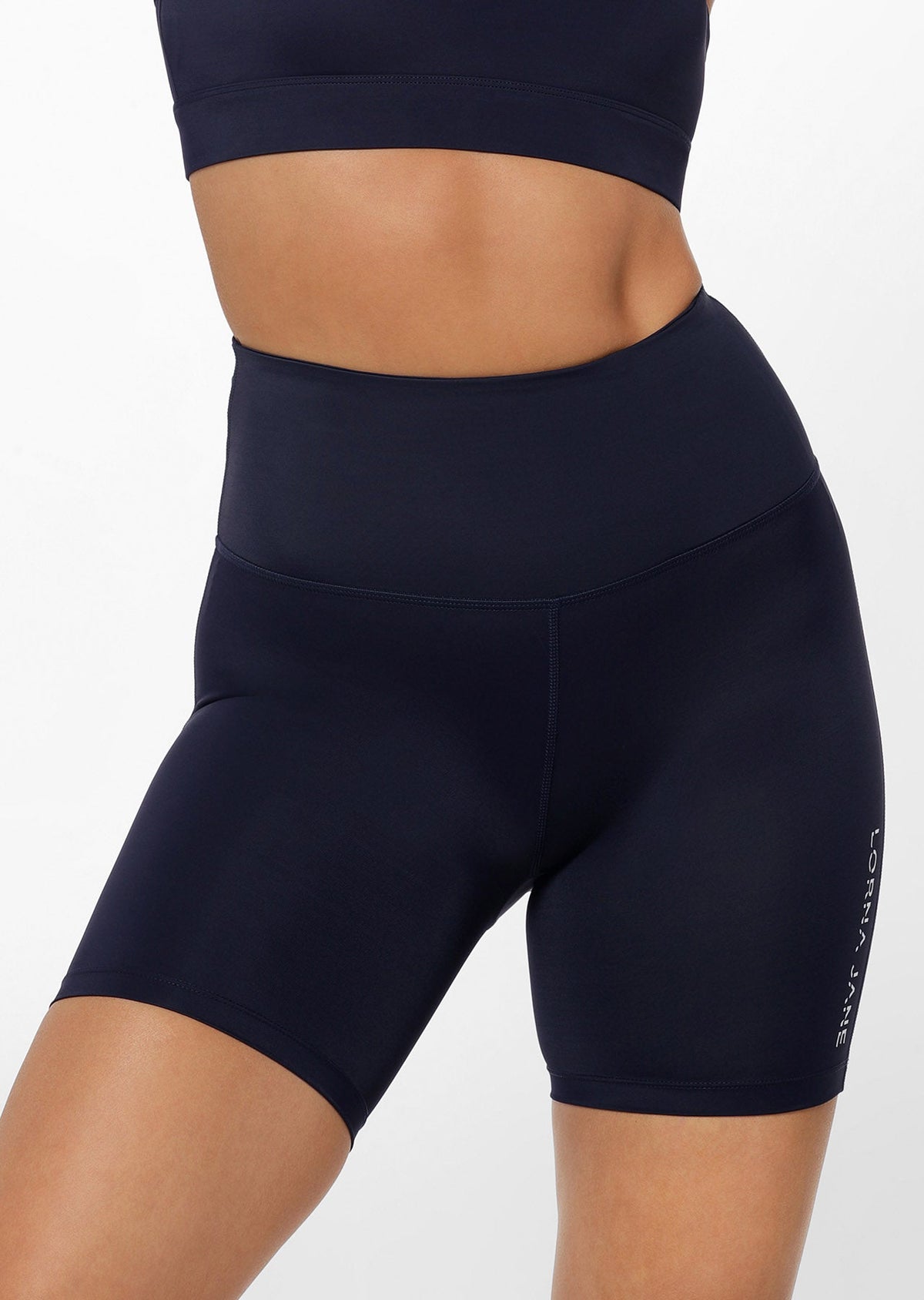 Lotus No Chafe Cool Touch Bike Shorts