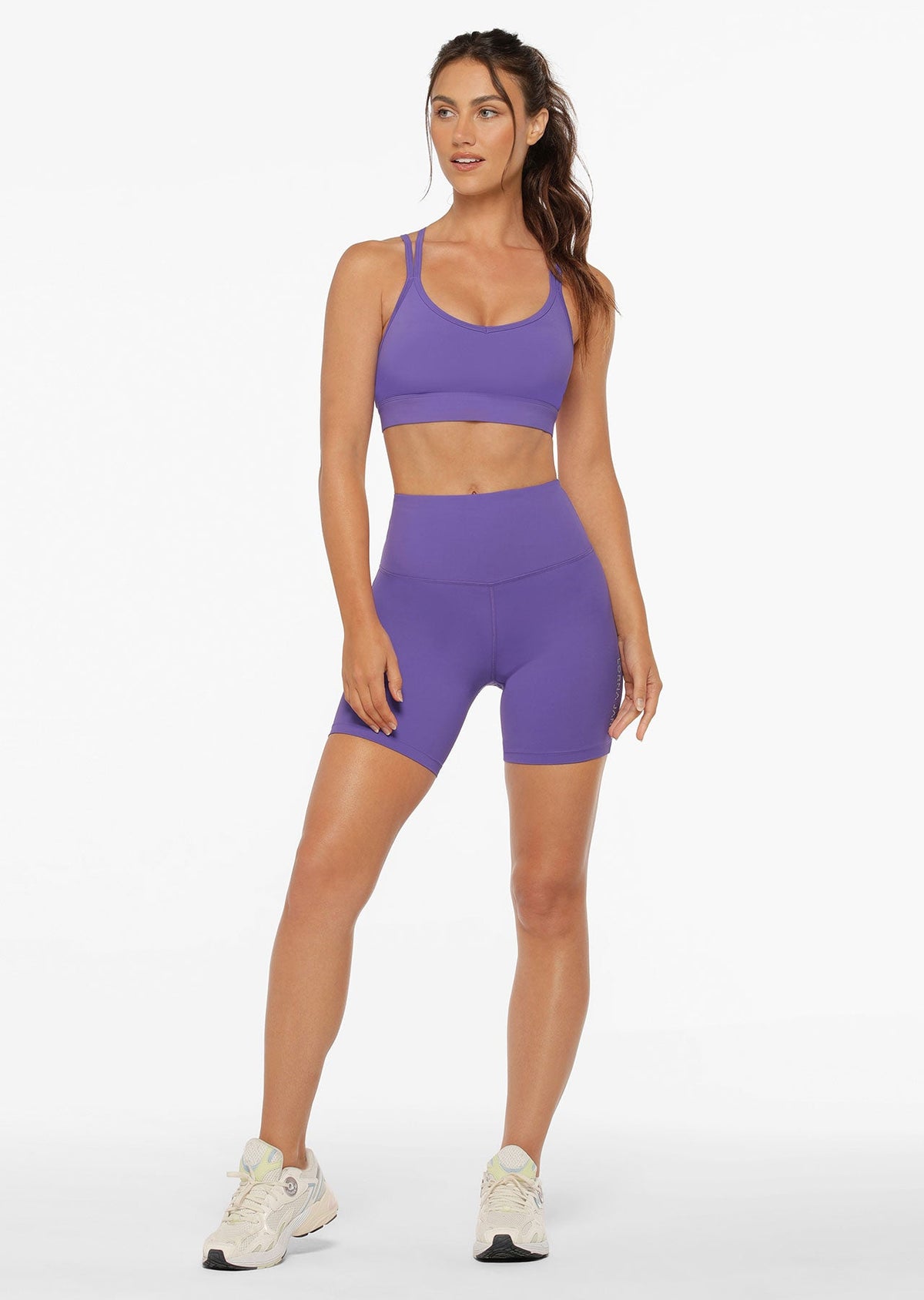 Lotus No Chafe Cool Touch Bike Shorts