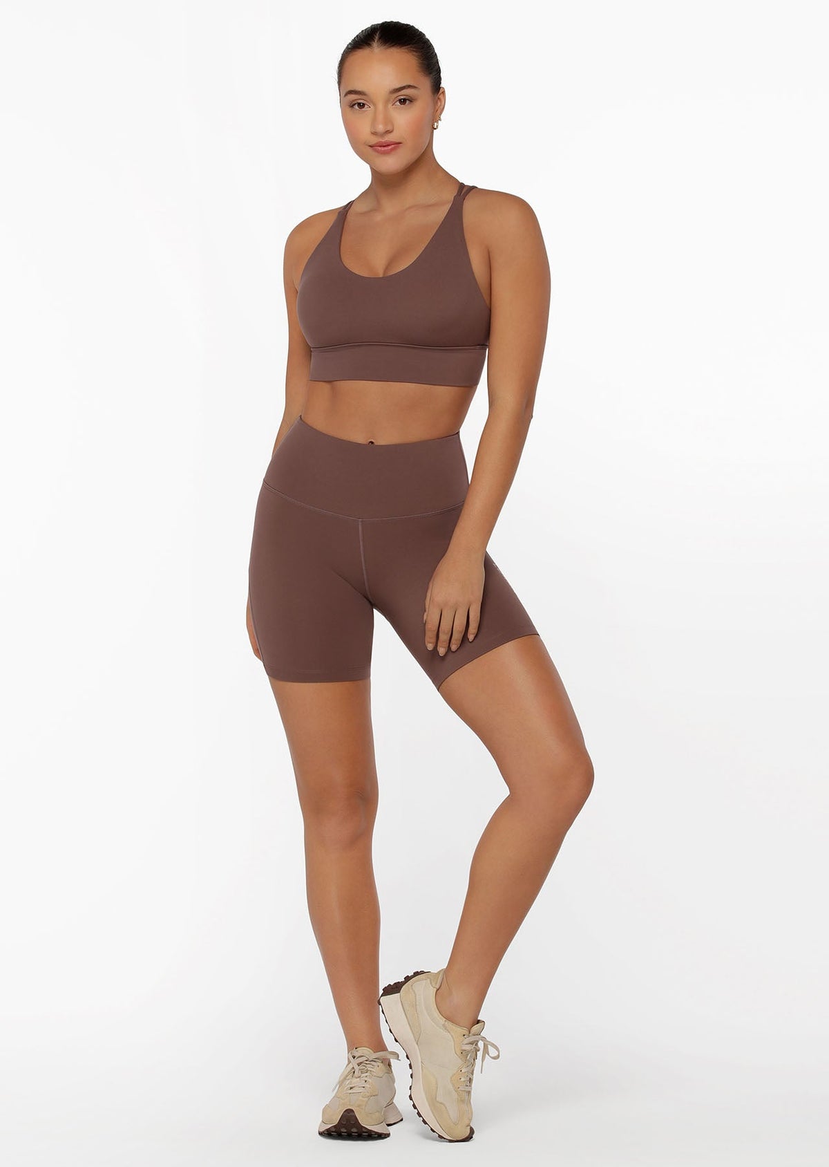 Lotus Sports Bra