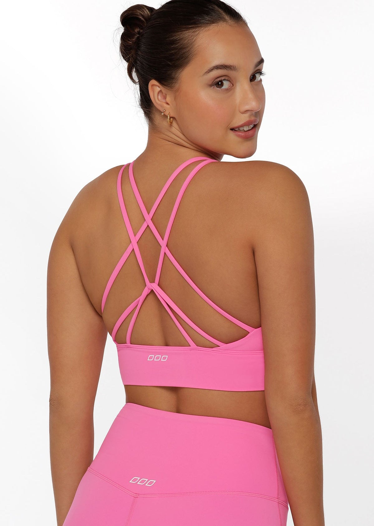 Lotus Sports Bra