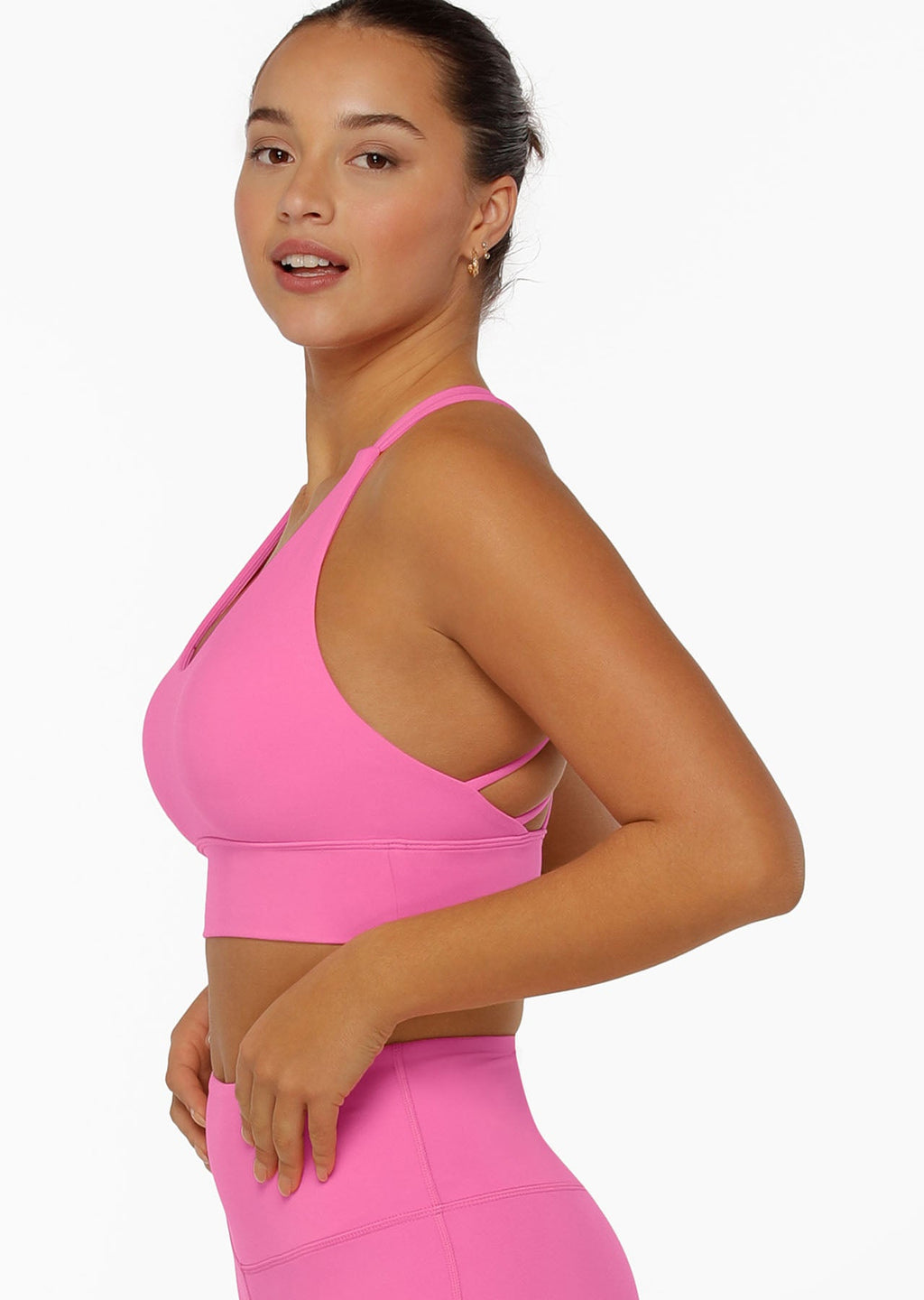 Lotus Sports Bra
