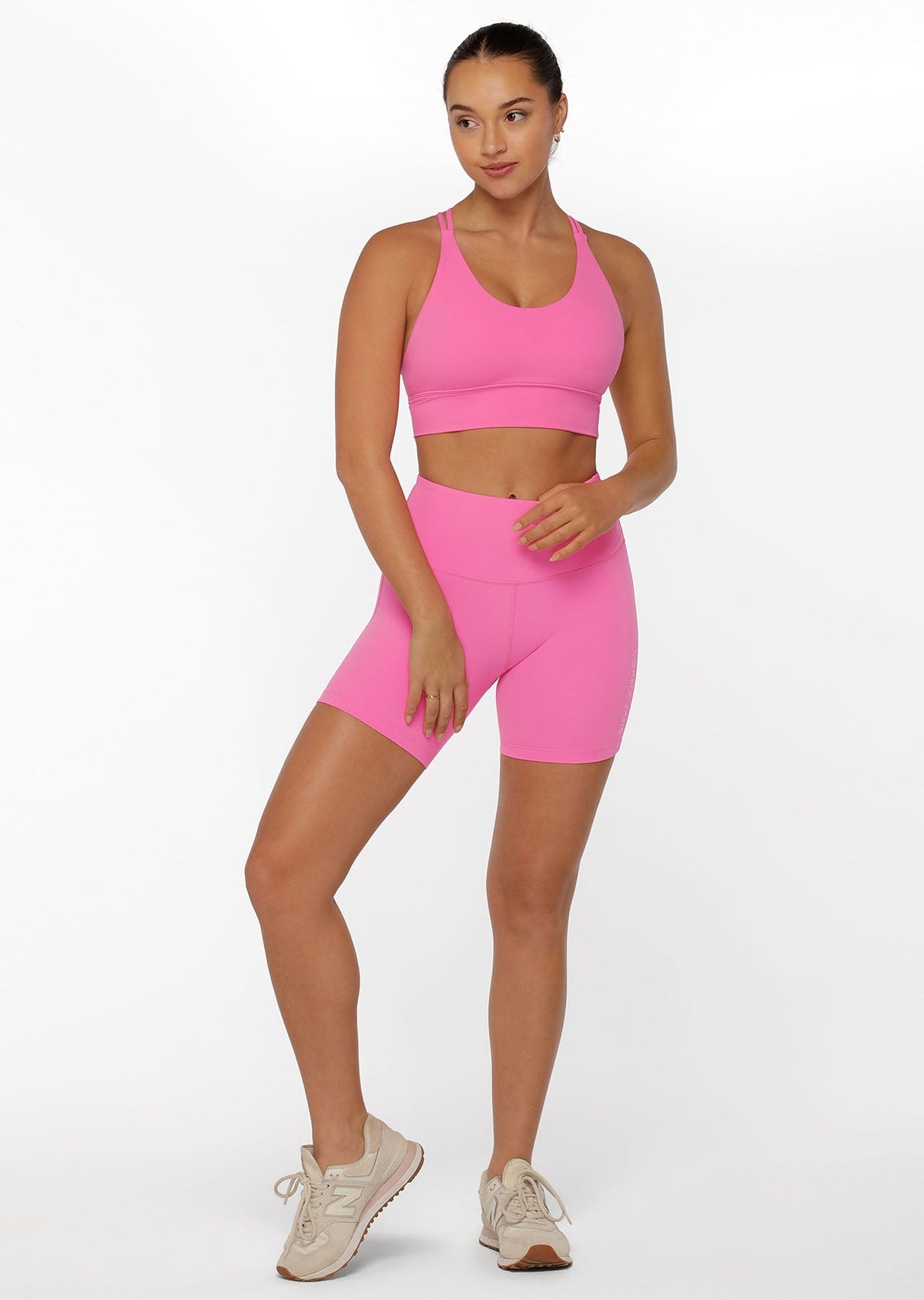 Lotus Sports Bra