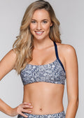 Lotus Swim Active Sports Bra