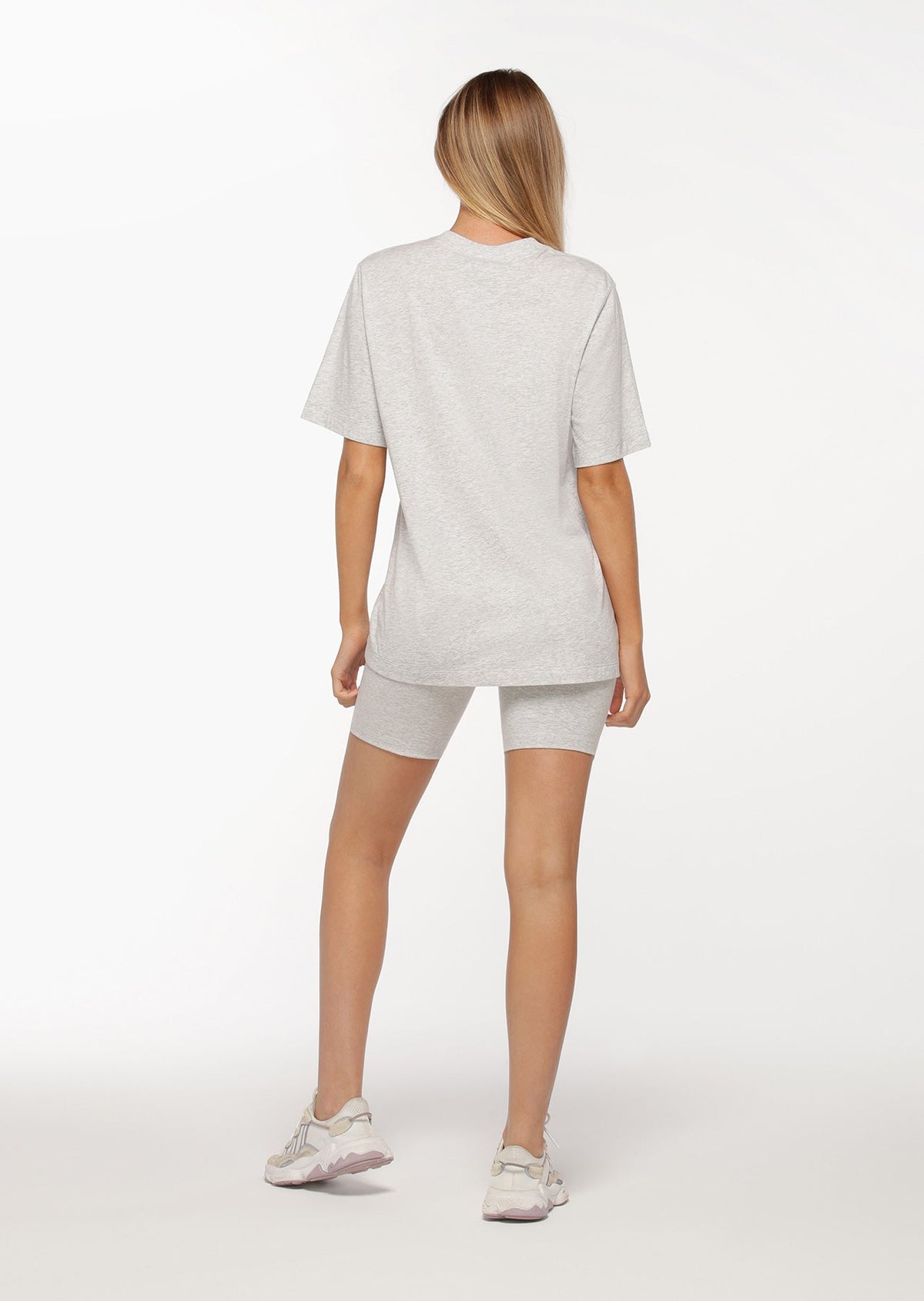 Lounge Around Oversized Tee