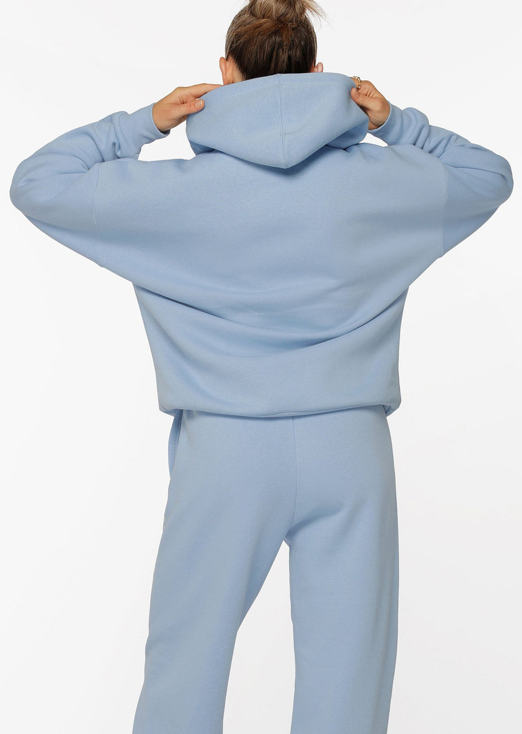 Lounge Fleece Hoodie