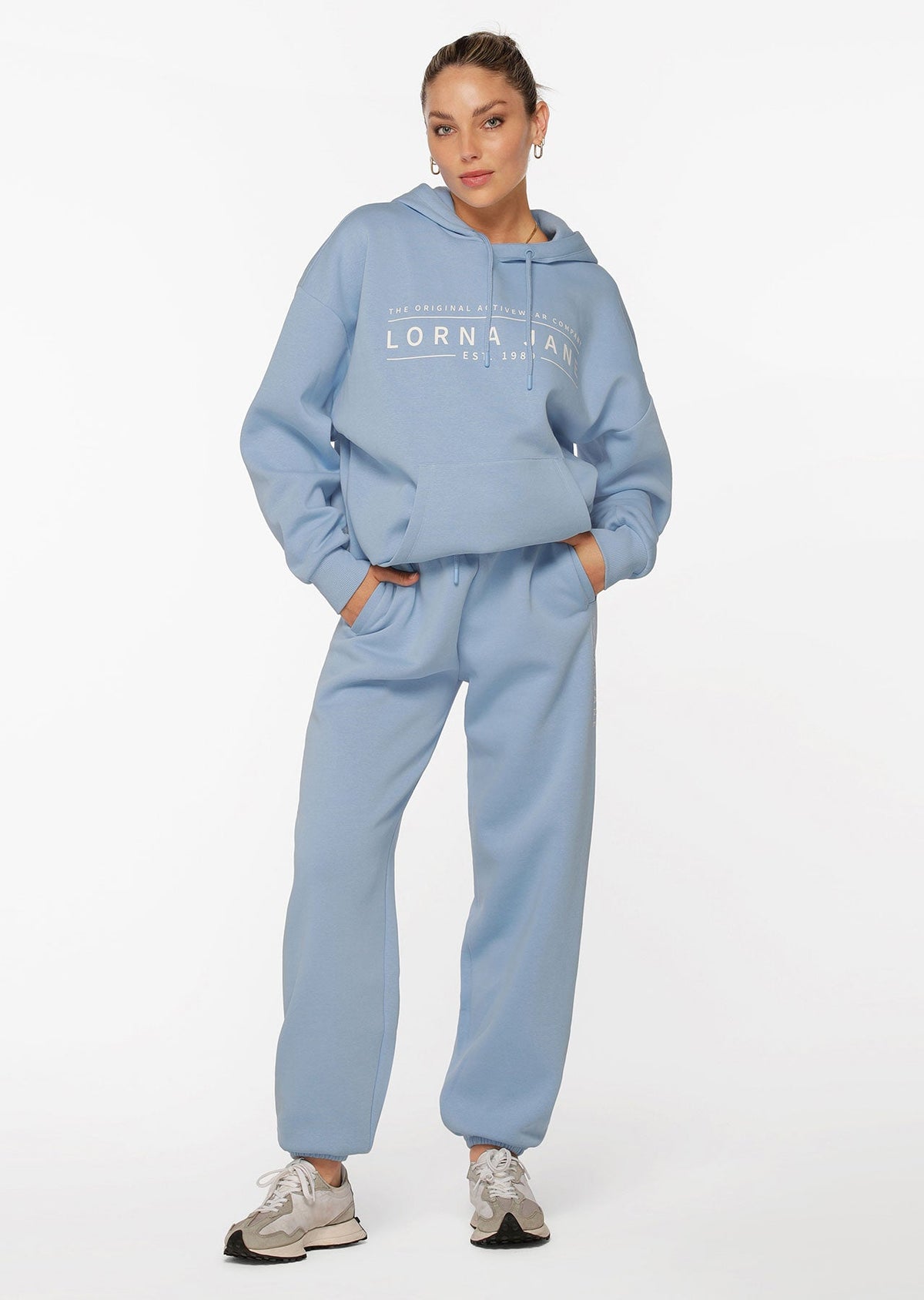 Lounge Fleece Trackpants
