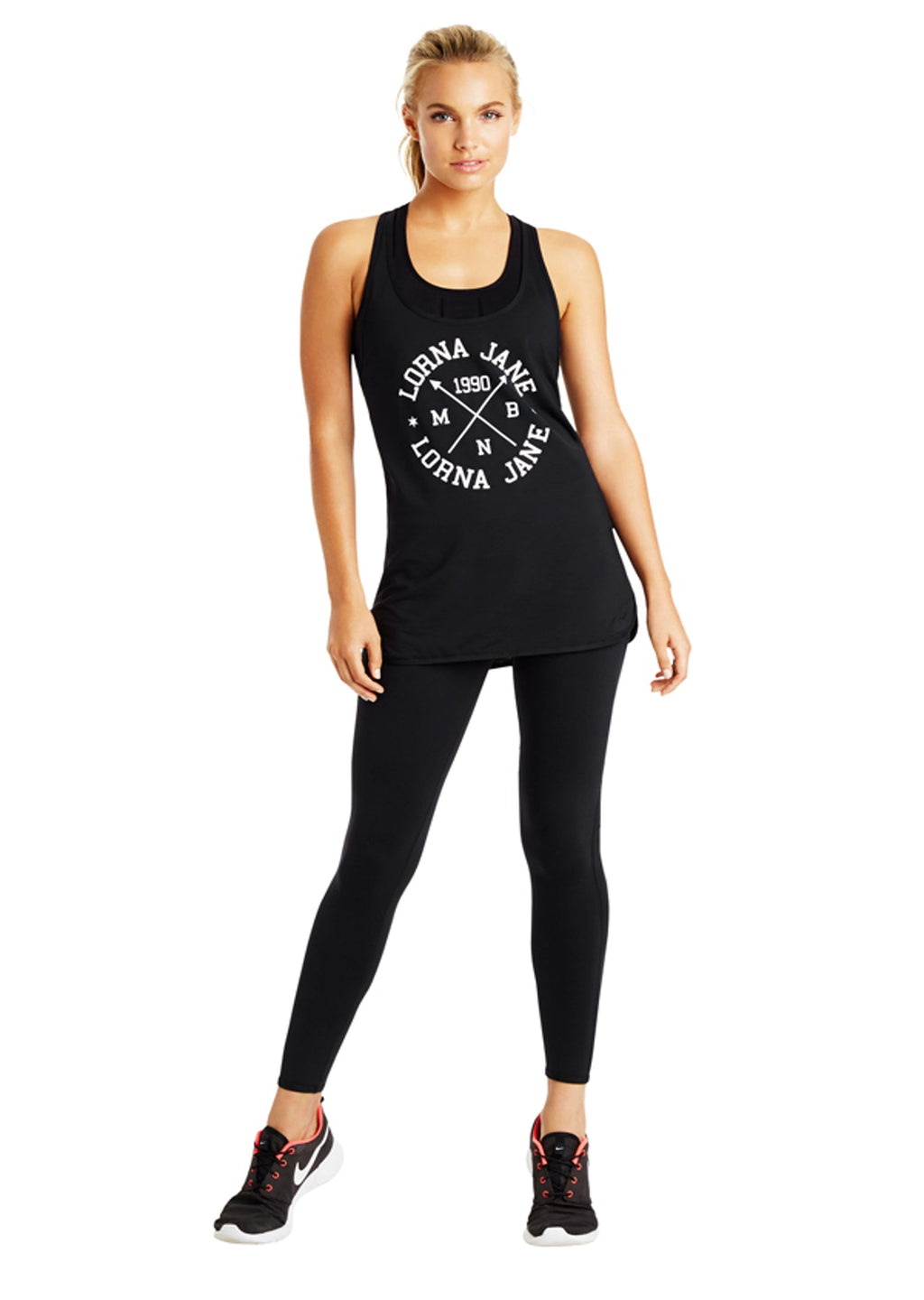 Lucid Excel Tank
