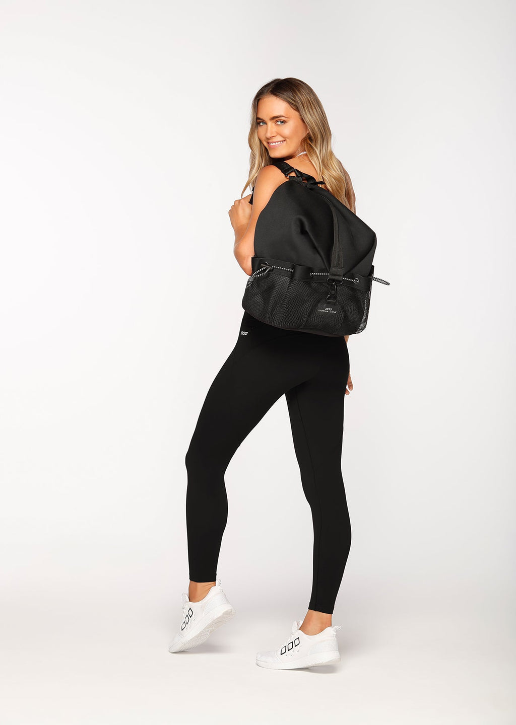 Luxe Backpack