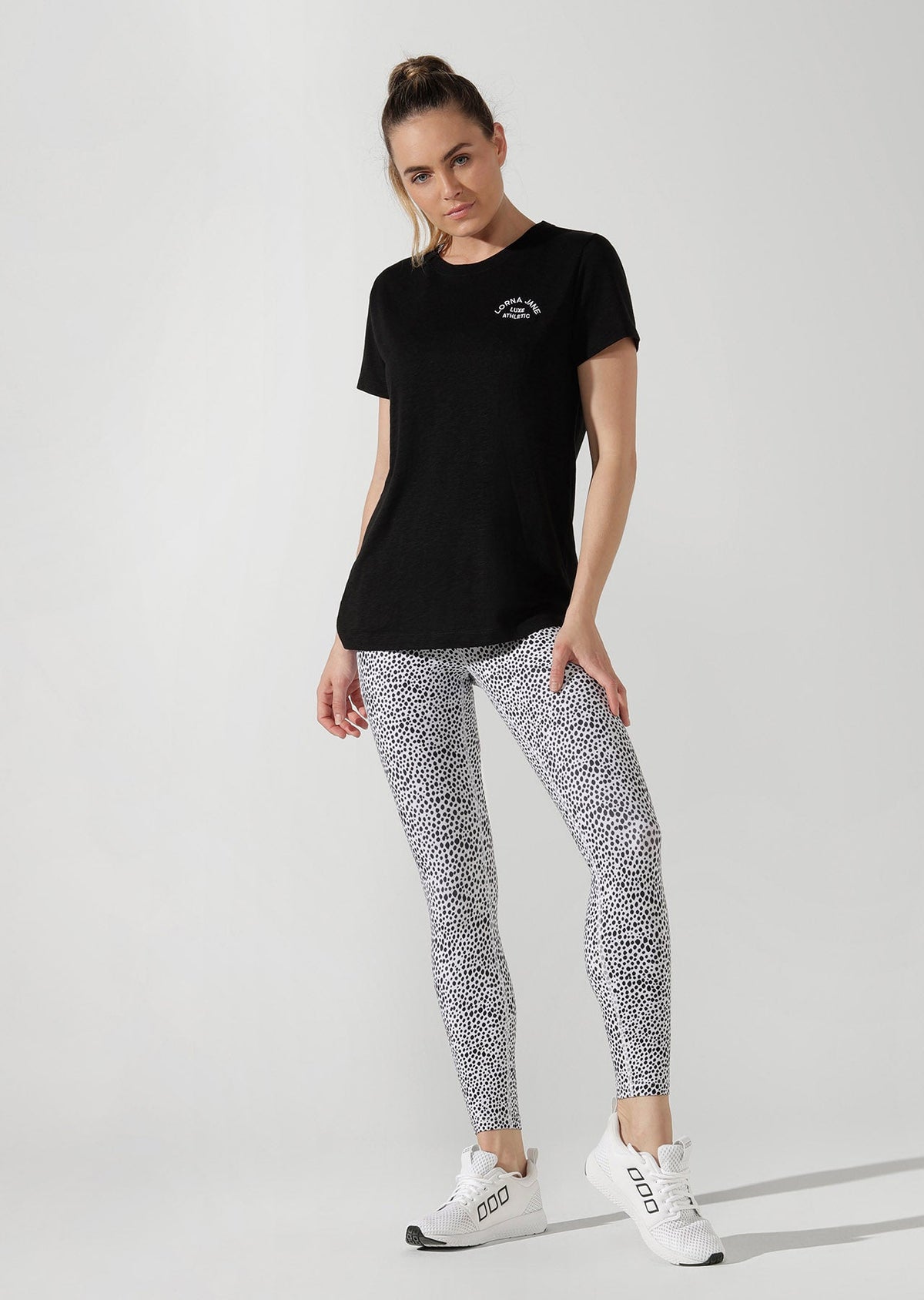 Luxe Boyfriend Tee