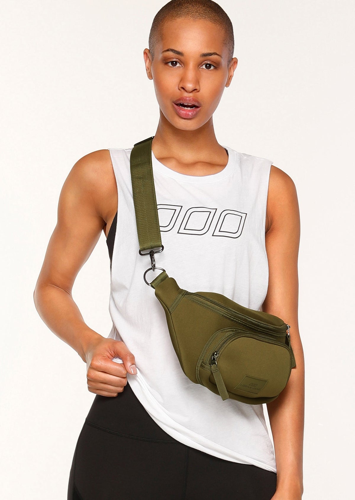 Luxe Bumbag