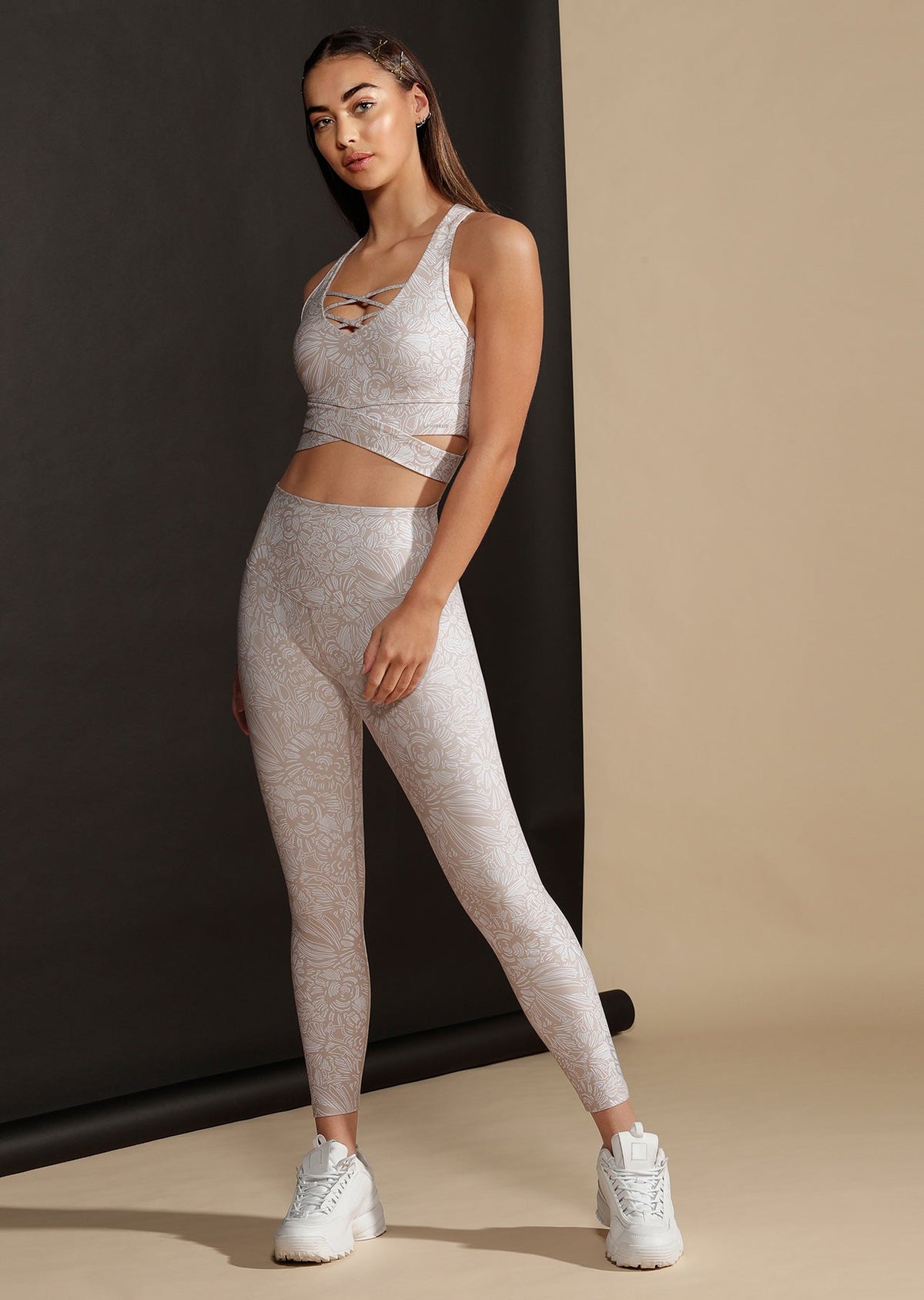 Luxe Desire Sports Bra
