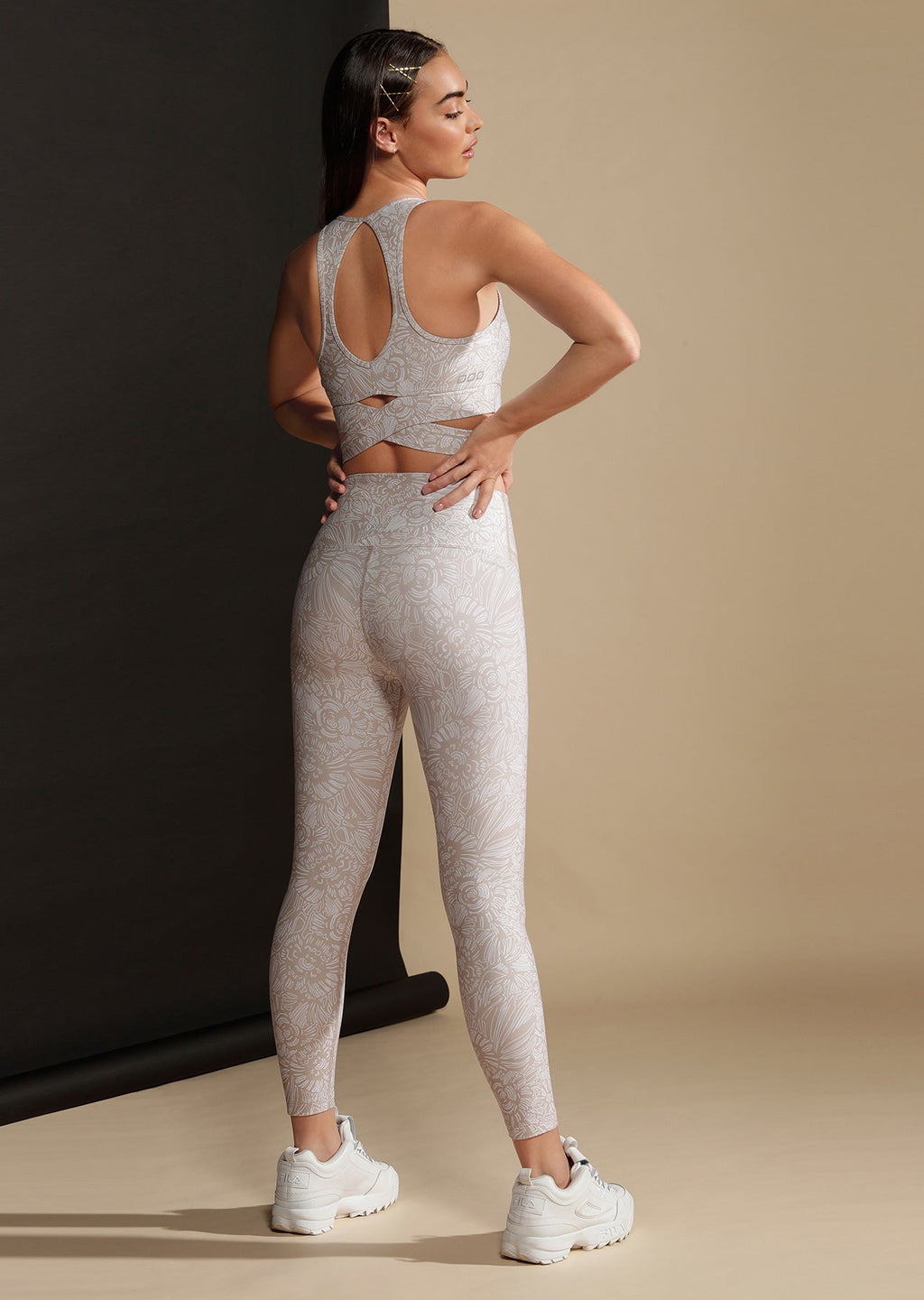 Luxe Desire Sports Bra